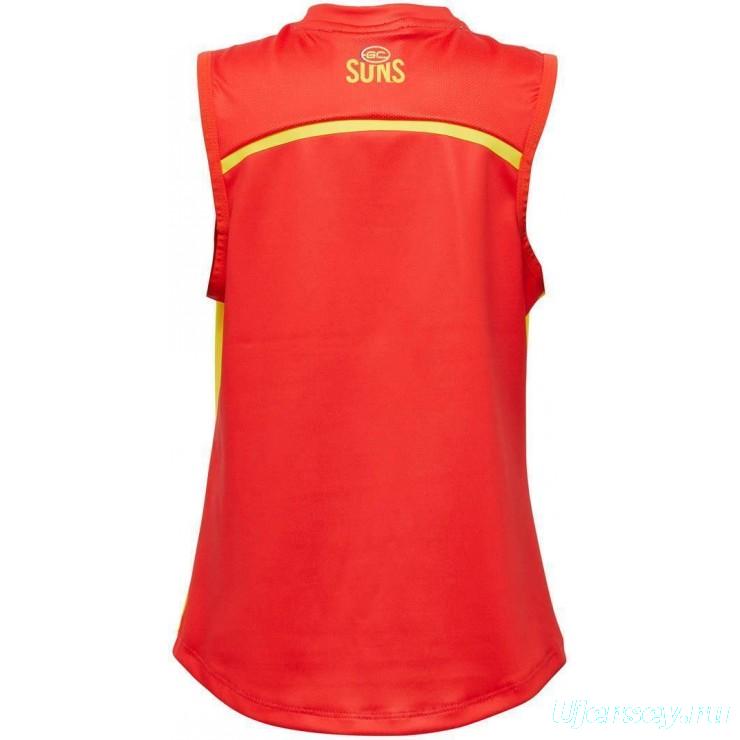 Gold Coast Suns 2020 Men's Indigenous Football Guernsey