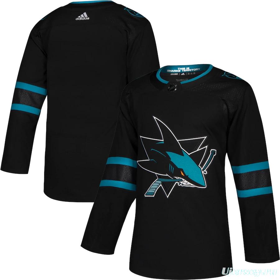 Youth Black Alternate Team Jersey