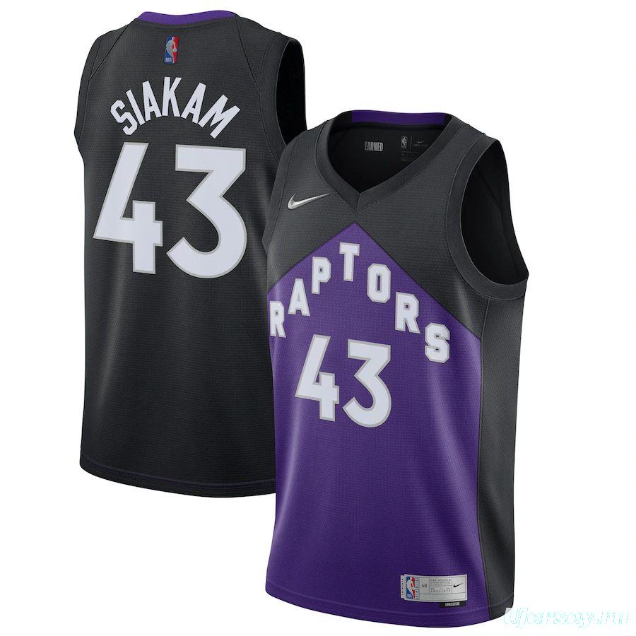 Earned Edition Club Team Jersey - Pascal Siakam - Youth - 2020