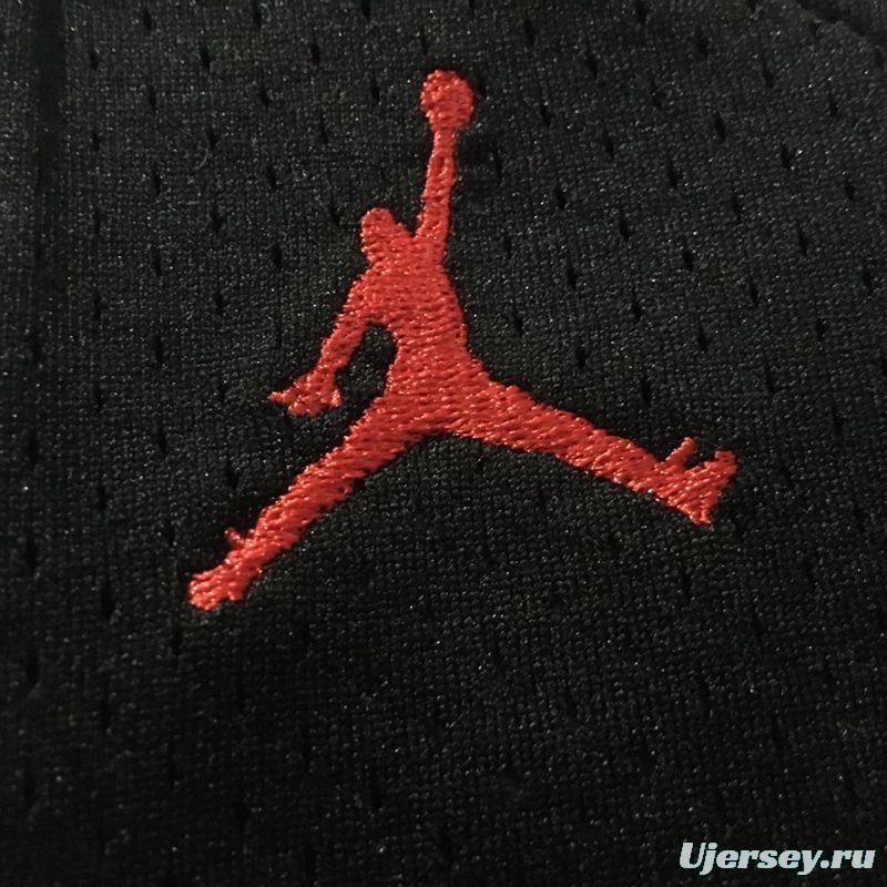 Men's Michael Jordan Black Retro Classic Team Jersey