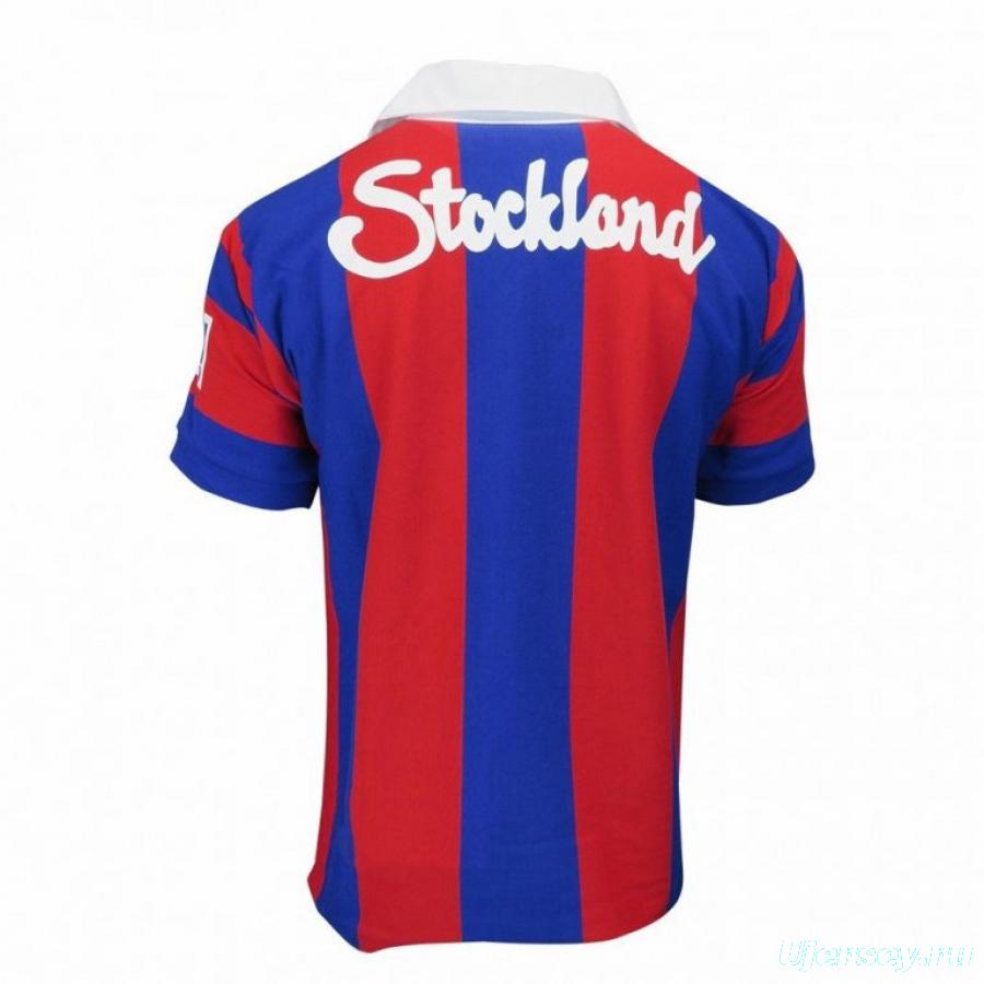 Newcastle Knights 1997 Men's Retro Rugby Jersey