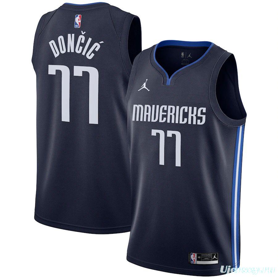 Statement Club Team Jersey - Luka Doncic - Mens