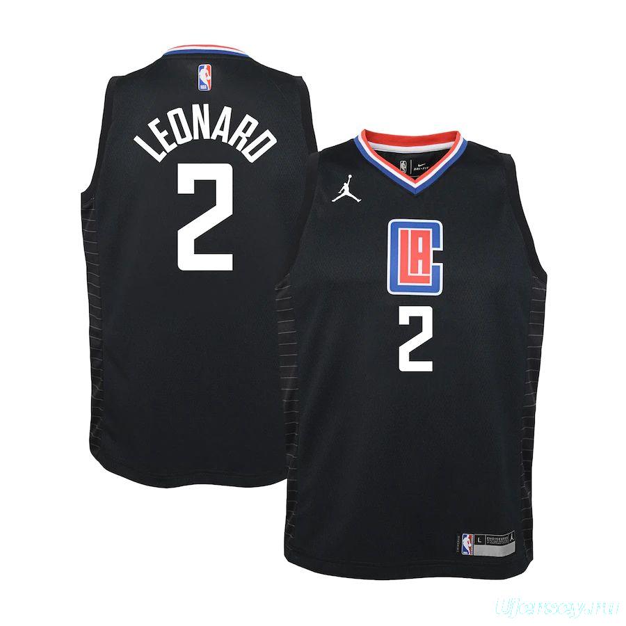 Statement Club Team Jersey - Kawhi Leonard - Youth