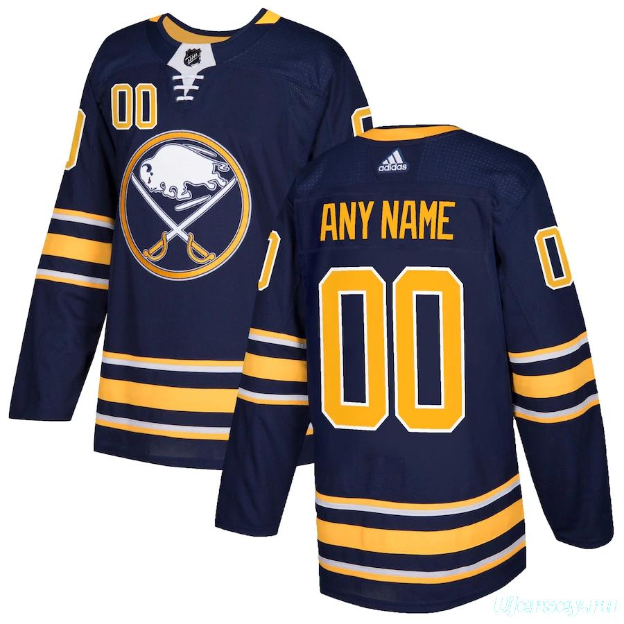 Youth Navy Custom Team Jersey