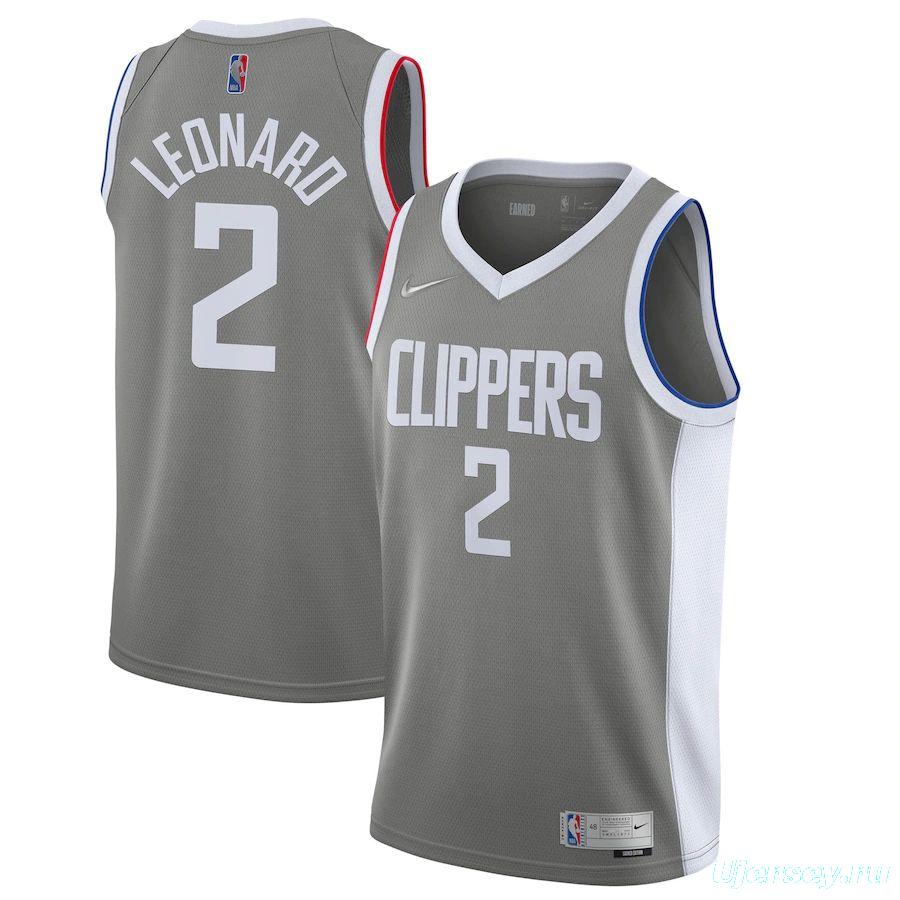 Earned Edition Club Team Jersey - Kawhi Leonard - Mens