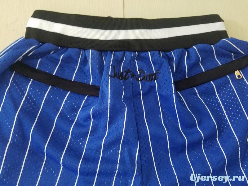 Orlando Throwback Classics Basketball Team Shorts