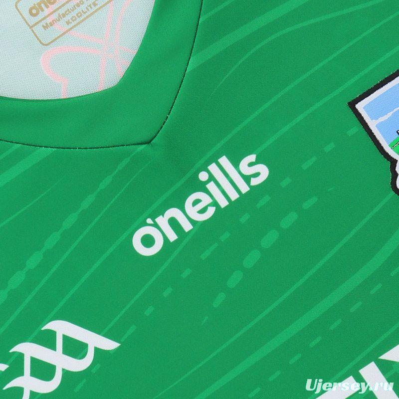 Fermanagh GAA 2 Stripe Hurling Home Men's Jersey 2022