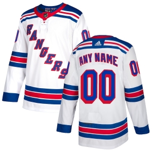 Women's White Custom Team Jersey