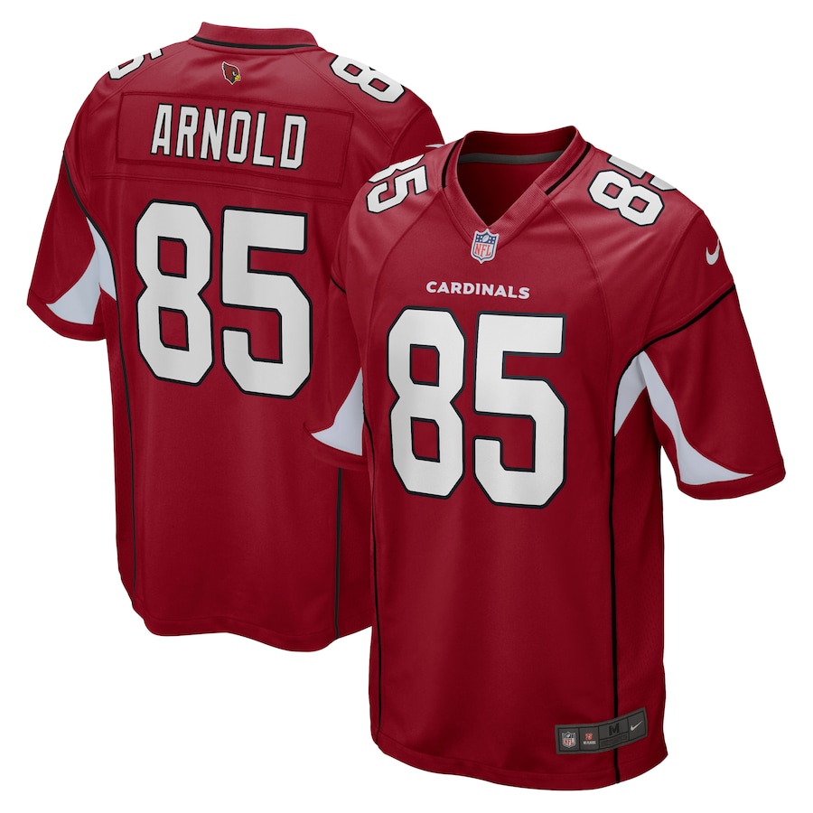 Men's Dan Arnold Cardinal Player Limited Team Jersey