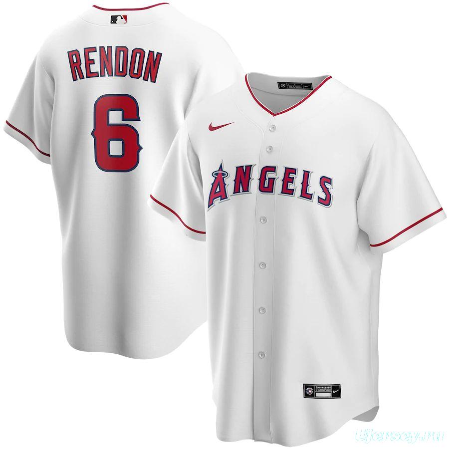 Youth Anthony Rendon White Home 2020 Player Team Jersey