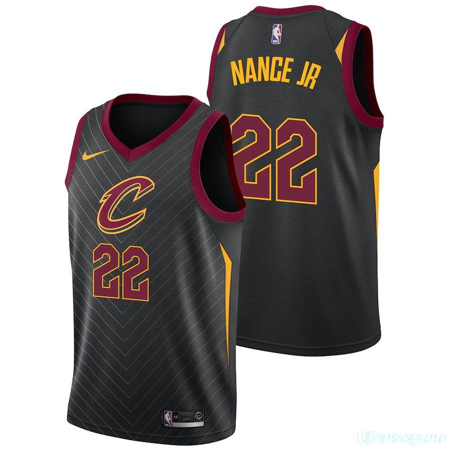 Statement Club Team Jersey - Larry Nance Jr. - Mens