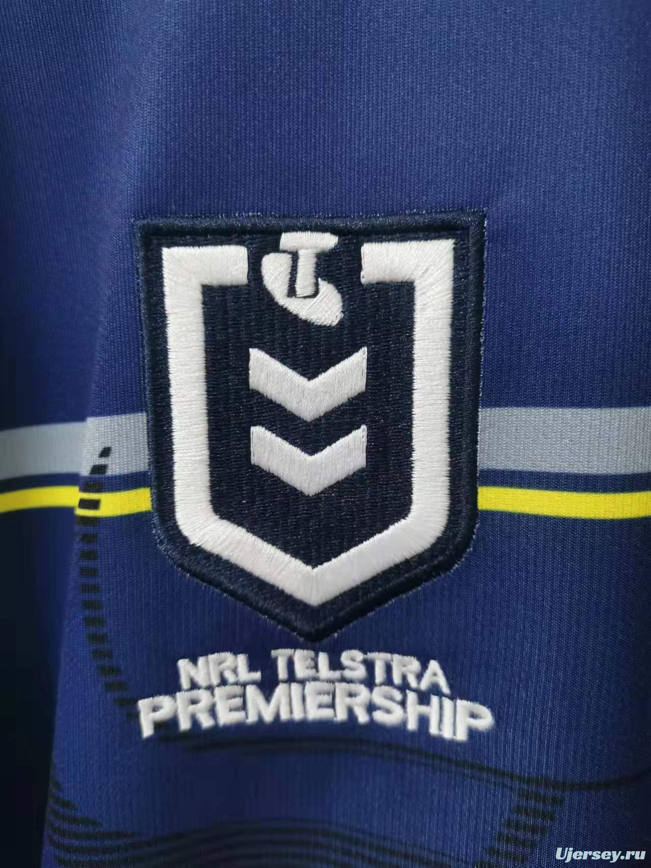 North Queensland Cowboys 2022 Men's Home Rugby Jersey