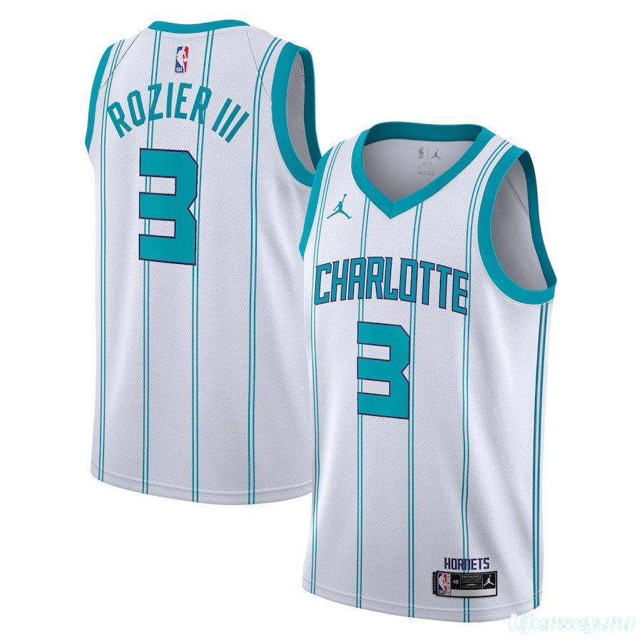 Association Club Team Jersey - Terry Rozier - Youth