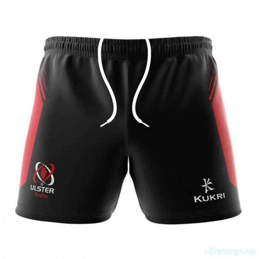 Ulster 2020-2021 Mens Away Rugby Shorts