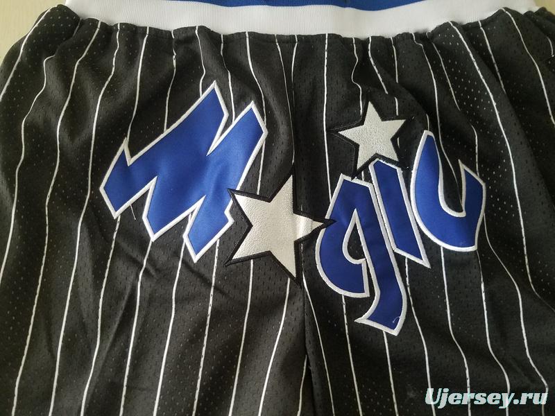 Orlando 1992-93 Throwback Classics Basketball Team Shorts