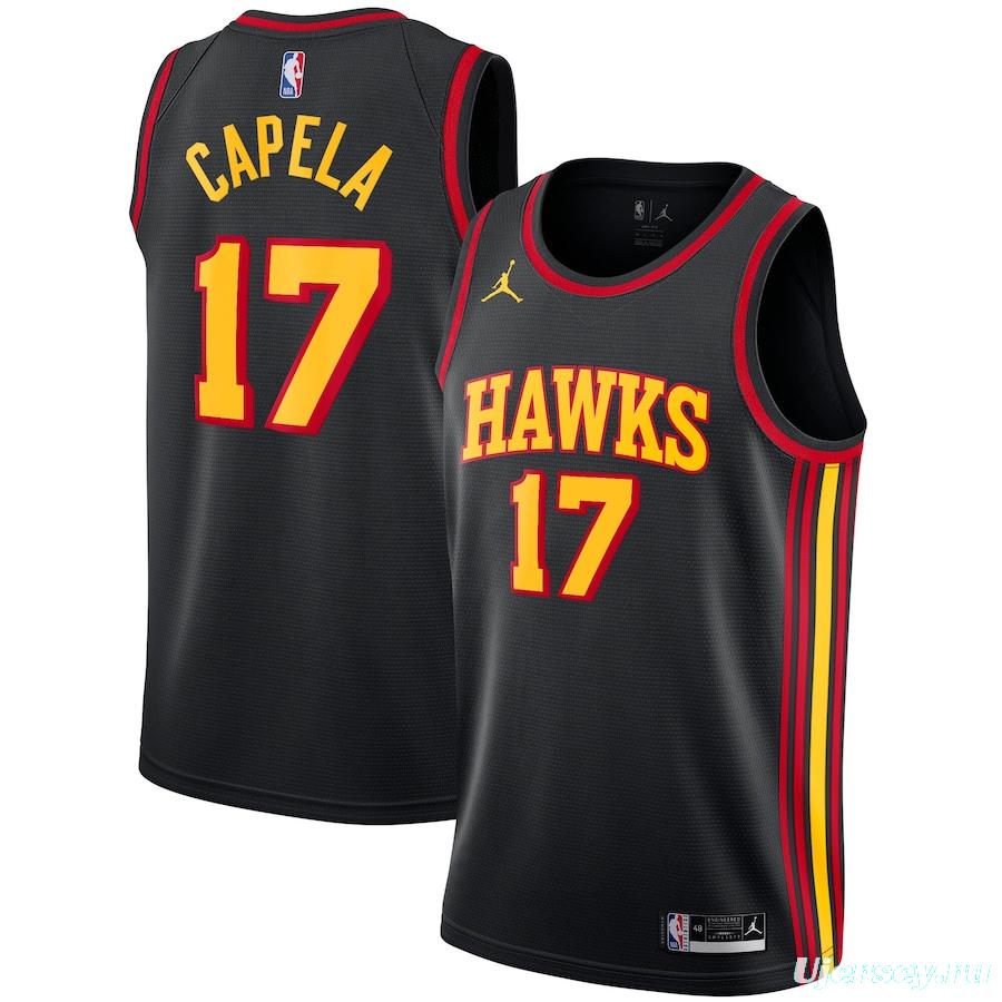 Statement Club Team Jersey - Clint Capela - Mens