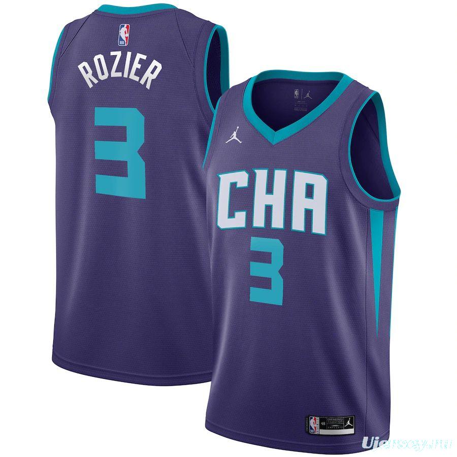 Statement Club Team Jersey - Terry Rozier - Mens