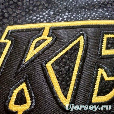 Men's Kobe Bryant Black Retro Classic Team Jersey- City Edition