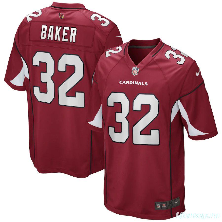 Men's Budda Baker Cardinal Player Limited Team Jersey