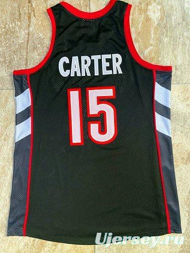 Men's Vince Carter Purple Retro Classic Team Jersey