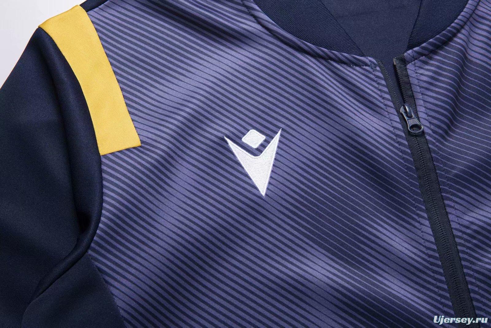 Scotland 2020-2021 Mens Rugby Anthem Jacket