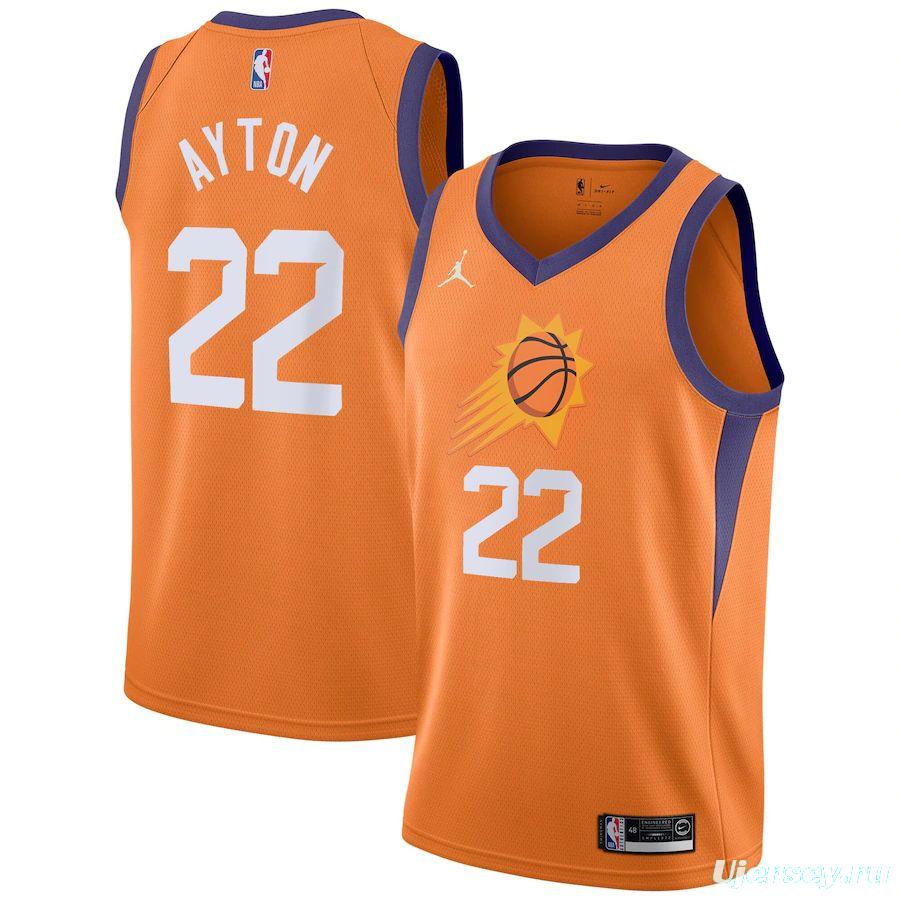 Statement Club Team Jersey - Deandre Ayton - Mens