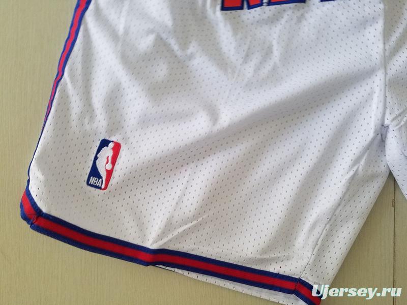 New York The 1994 Finals Basketball Team Shorts