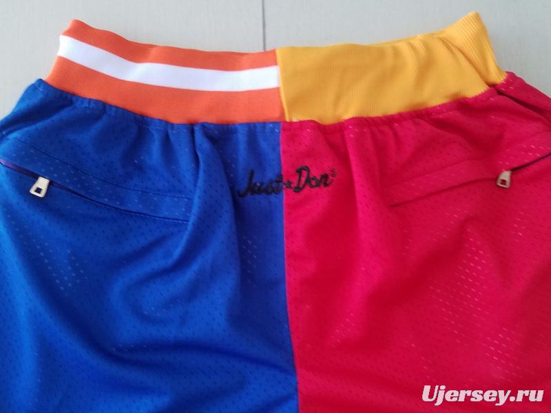 The Finals 1994 Throwback Classics Basketball Shorts