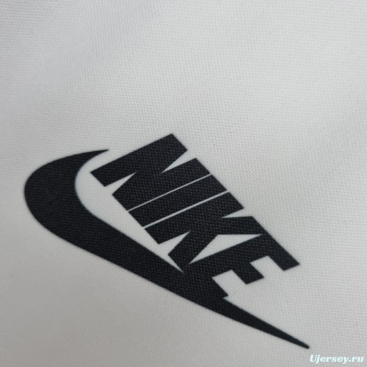 Retro 1995 Colo Colo home Soccer Jersey