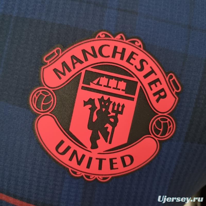 Player Version 22/23 Manchester United Classic Royal Blue