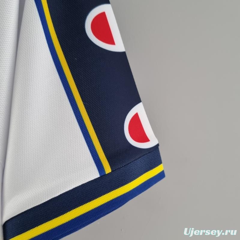 Retro Parma 01/02 Away Soccer Jersey