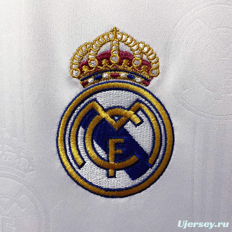 22/23 Real Madrid Home  Soccer Jersey