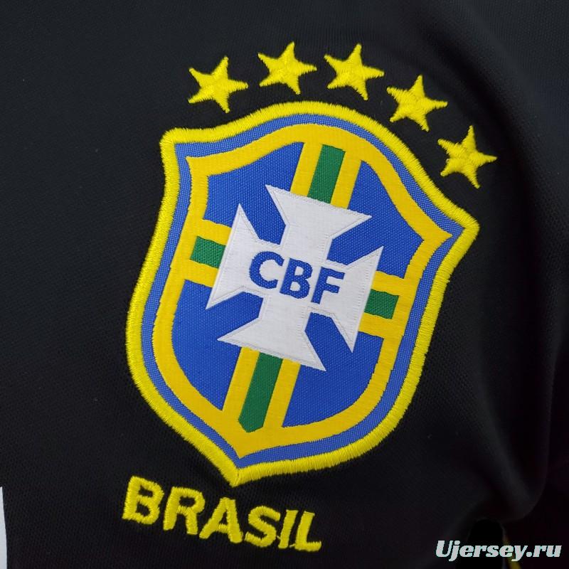 2022 POLO Brazil Pre-match Black