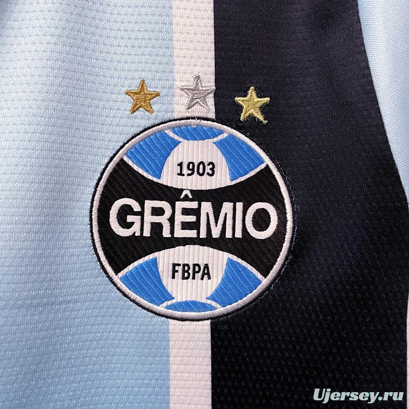 22/23 Gremio Home  Soccer Jersey