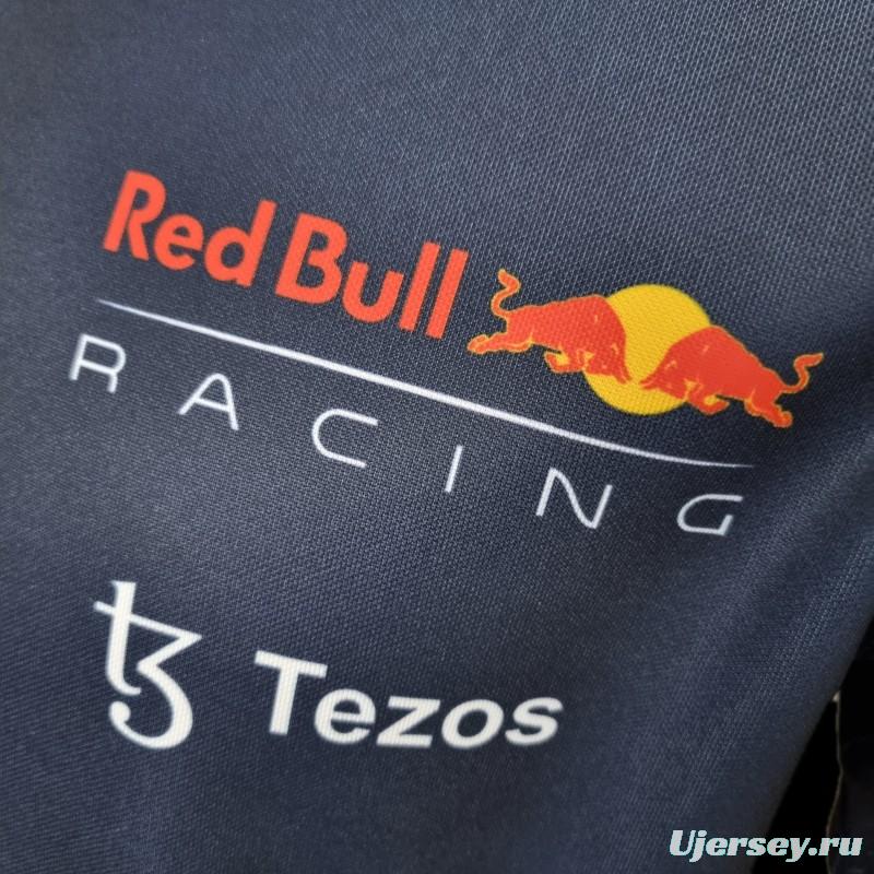 2022 F1 Formula One; Red Bull Crew Royal Blue 