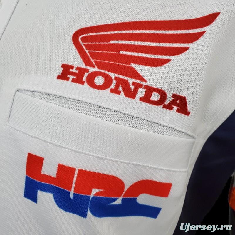 F1 Formula One Honda White 