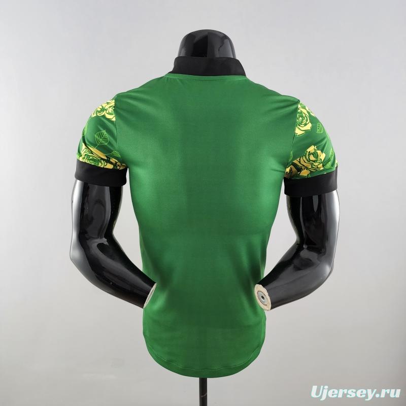 Player Version 22/23 Manchester United Rose Version Green