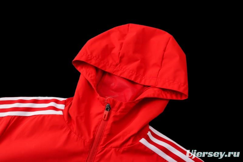 Windbreaker Chile Home