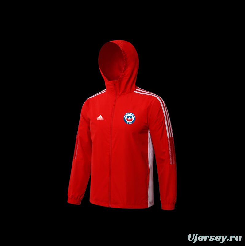 Windbreaker Chile Home