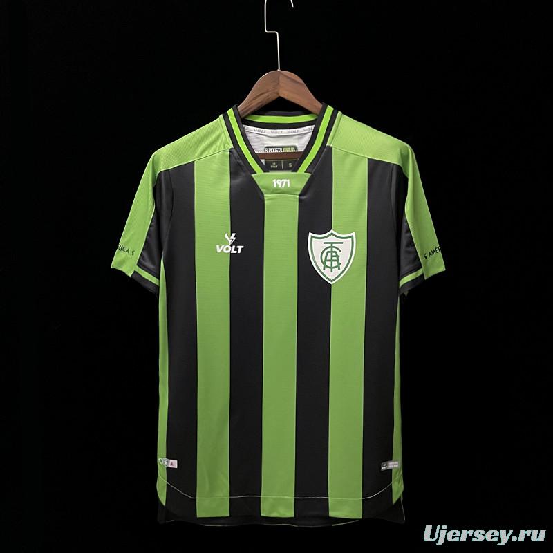 22/23 América MG Home  Soccer Jersey