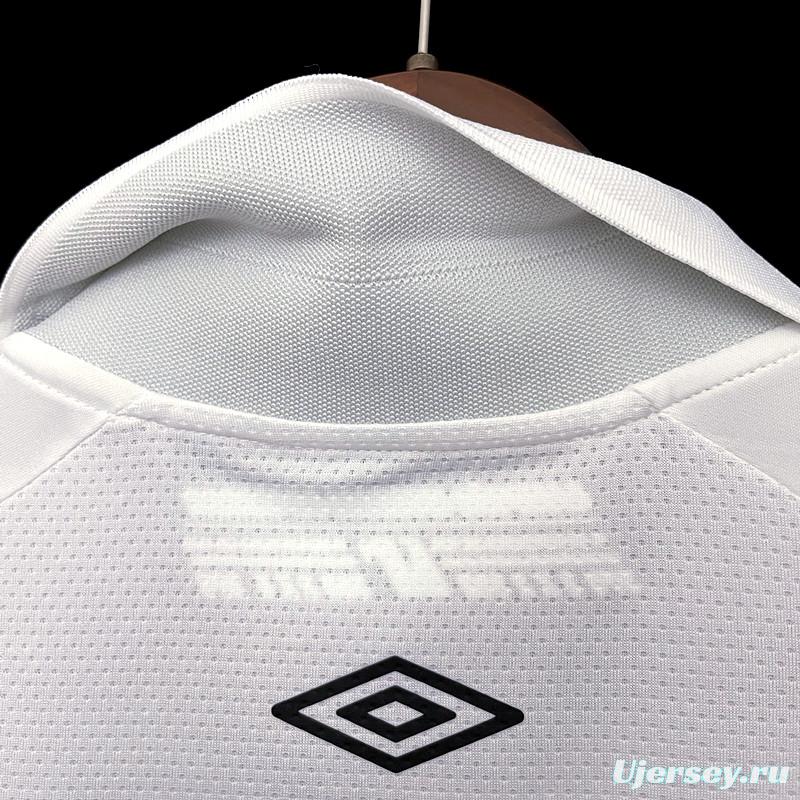 22/23 Santos Home  Soccer Jersey