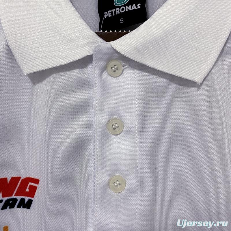 F1 Mercedes Racing Suit