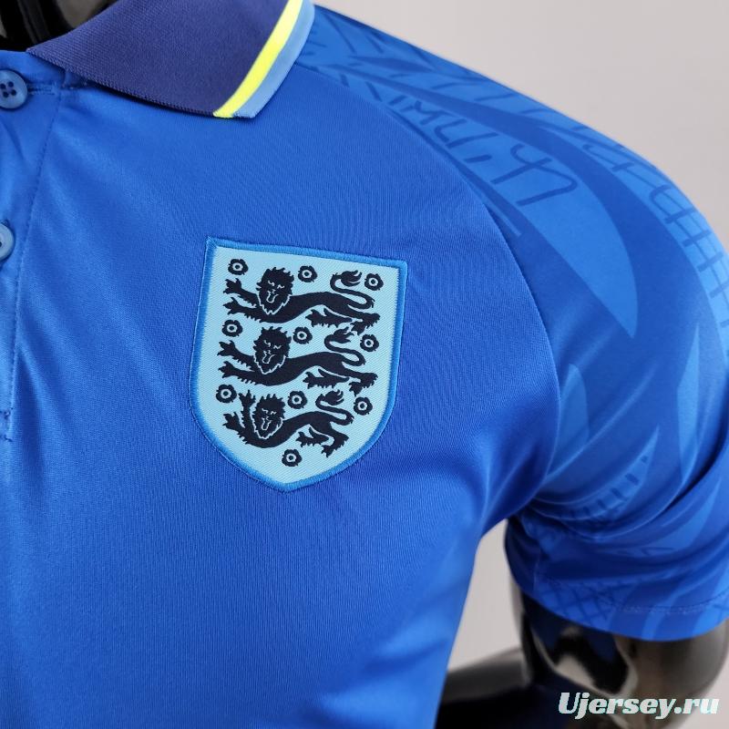 2022 POLO England Blue