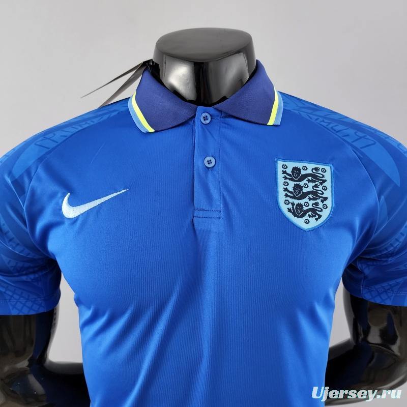 2022 POLO England Blue