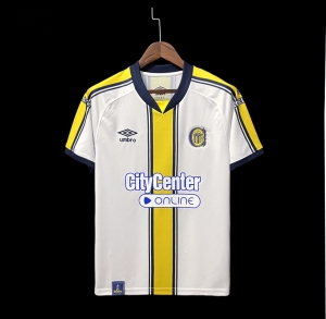 22/23 Rosario Central Away Soccer Jersey