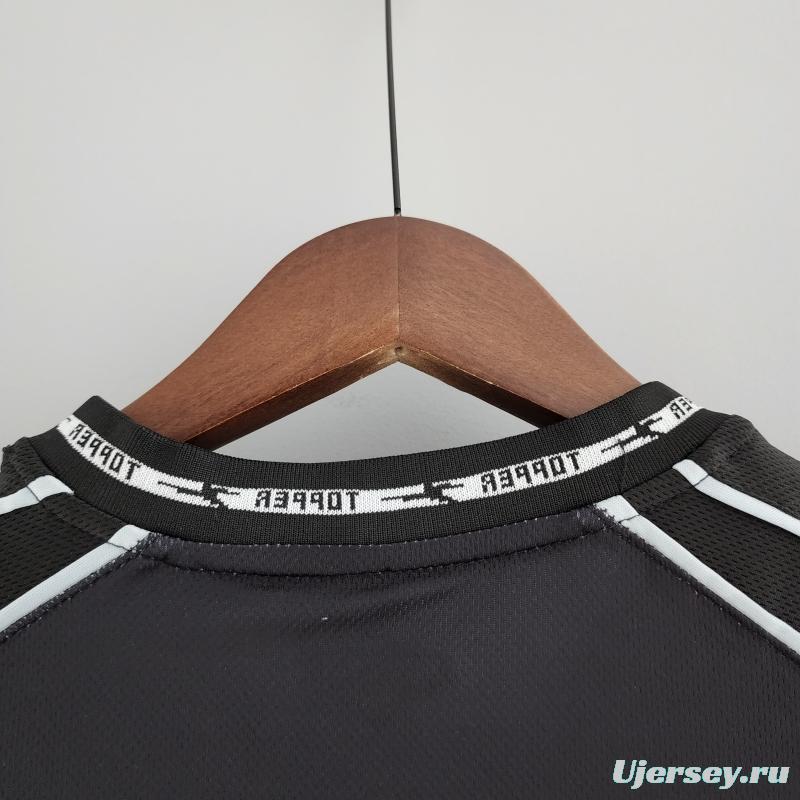 Retro 02/03 Olimpia Away Soccer Jersey