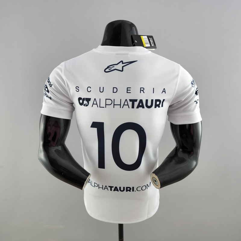 2022 F1  Honda Scuderia AlphaTauri Jersey #0009
