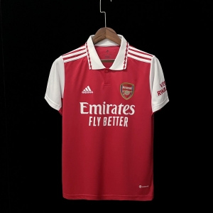 22/23 Arsenal Home Soccer Jersey