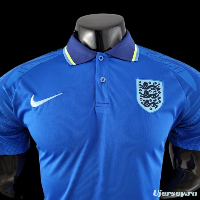 2022 POLO England Blue