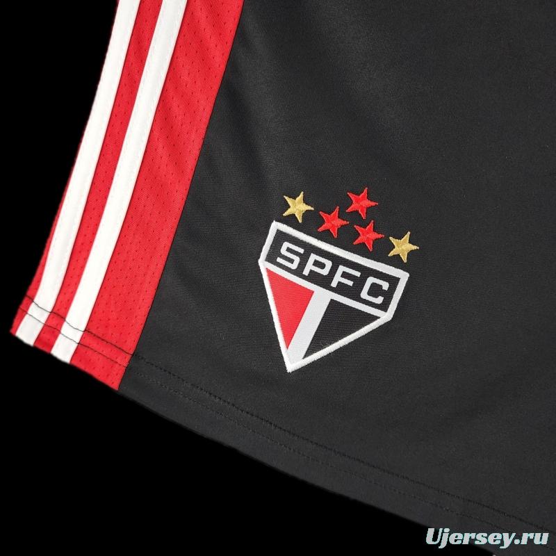 22/23 Sao Paulo Away Shorts